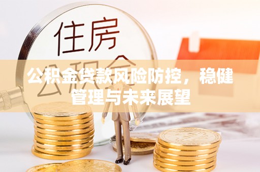 寿光公积金贷款风险防控，稳健管理与未来展望