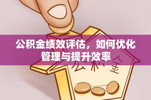 寿光公积金绩效评估，如何优化管理与提升效率