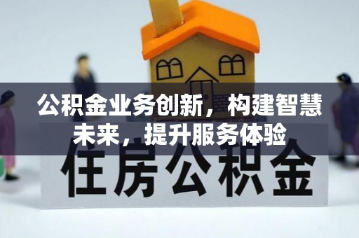 寿光公积金业务创新，构建智慧未来，提升服务体验