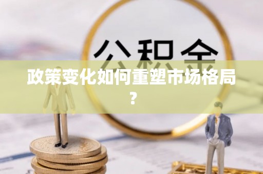 寿光政策变化如何重塑市场格局？