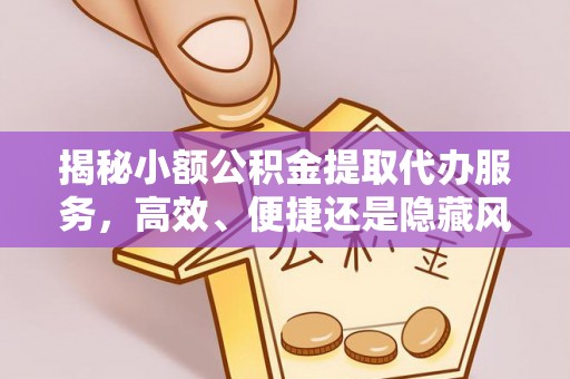 寿光揭秘小额公积金提取代办服务，高效、便捷还是隐藏风险？
