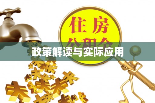 寿光政策解读与实际应用