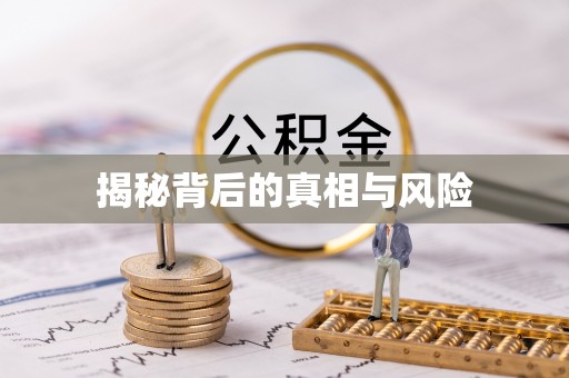 寿光揭秘背后的真相与风险
