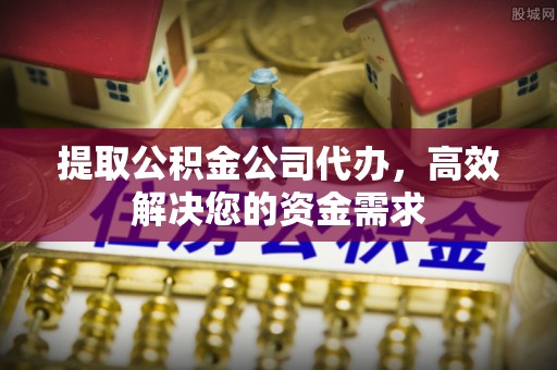 寿光提取公积金公司代办，高效解决您的资金需求