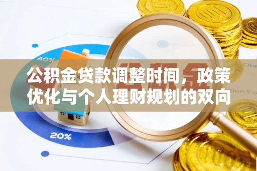 寿光公积金贷款调整时间，政策优化与个人理财规划的双向考量