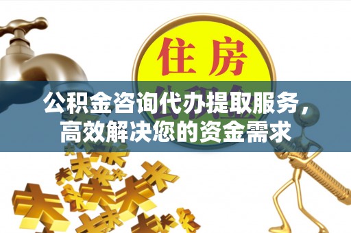 寿光公积金咨询代办提取服务，高效解决您的资金需求
