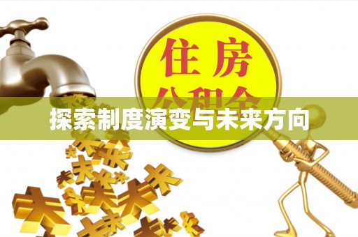 寿光探索制度演变与未来方向