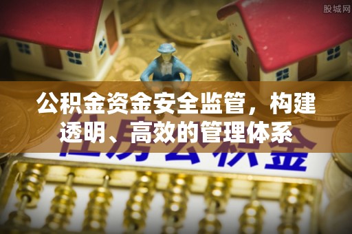 寿光公积金资金安全监管，构建透明、高效的管理体系