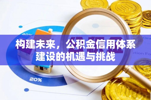 寿光构建未来，公积金信用体系建设的机遇与挑战