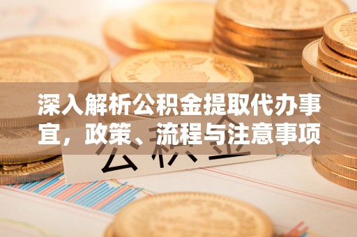 寿光深入解析公积金提取代办事宜，政策、流程与注意事项全攻略