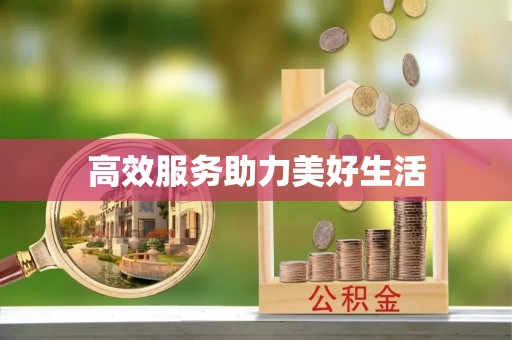 寿光高效服务助力美好生活
