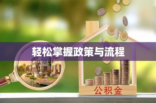 寿光轻松掌握政策与流程