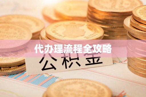 寿光代办理流程全攻略
