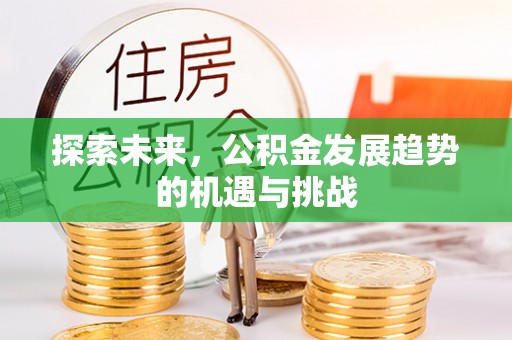 寿光探索未来，公积金发展趋势的机遇与挑战