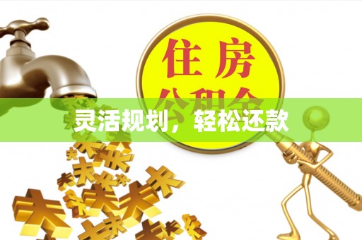 寿光灵活规划，轻松还款